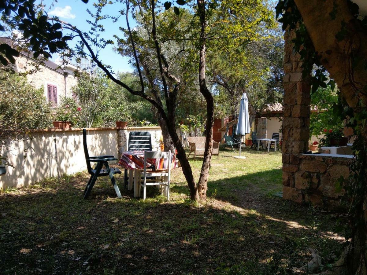 Pedras House Holidays Villa Santa Maria Navarrese Exterior photo